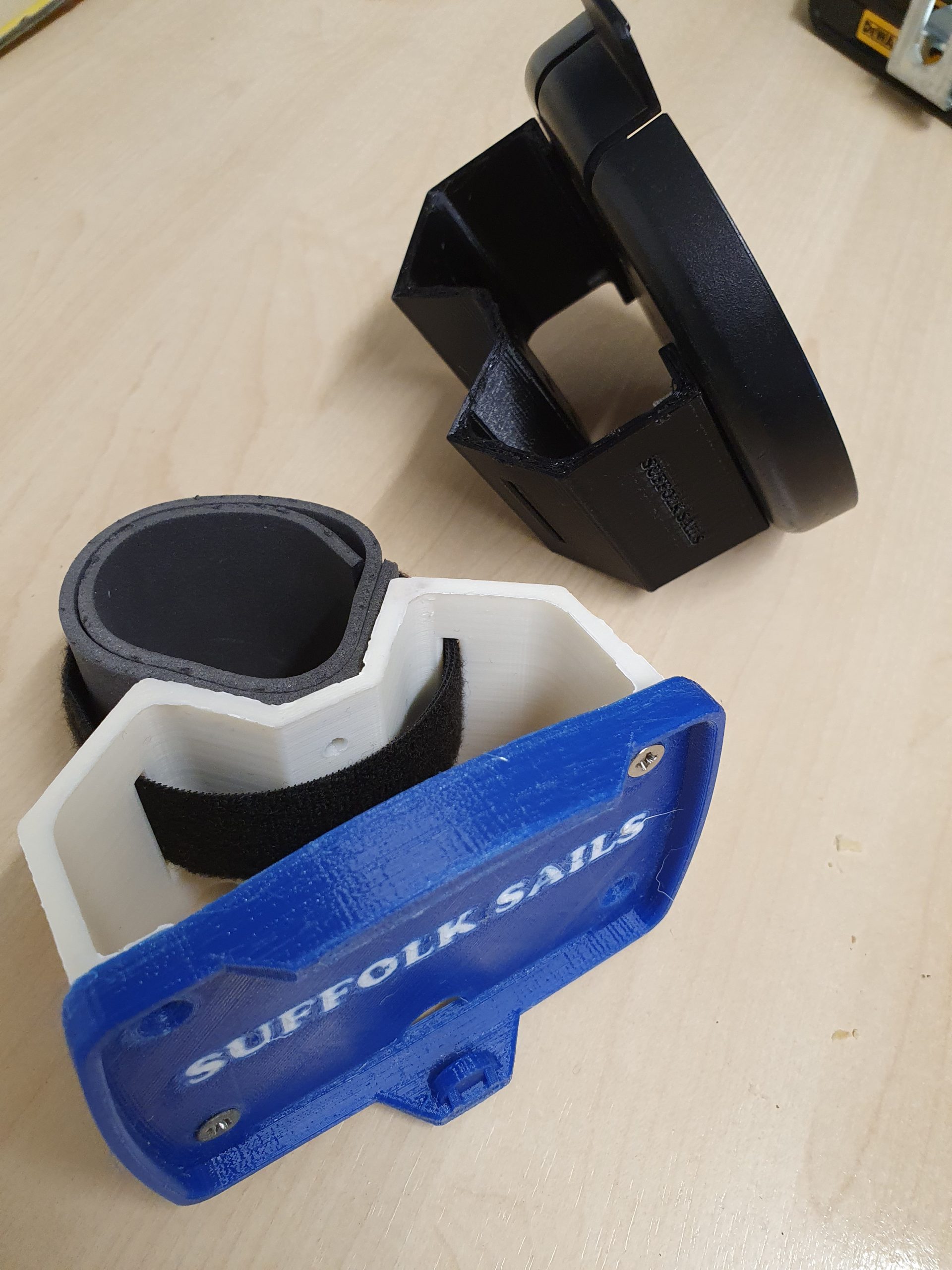 Mast Bracket for tacktick micro compass - Image 3