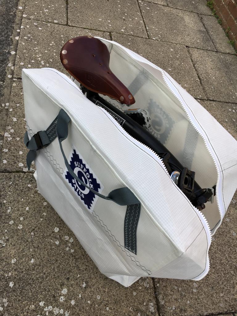 Brompton Bike travel bag - Image 5