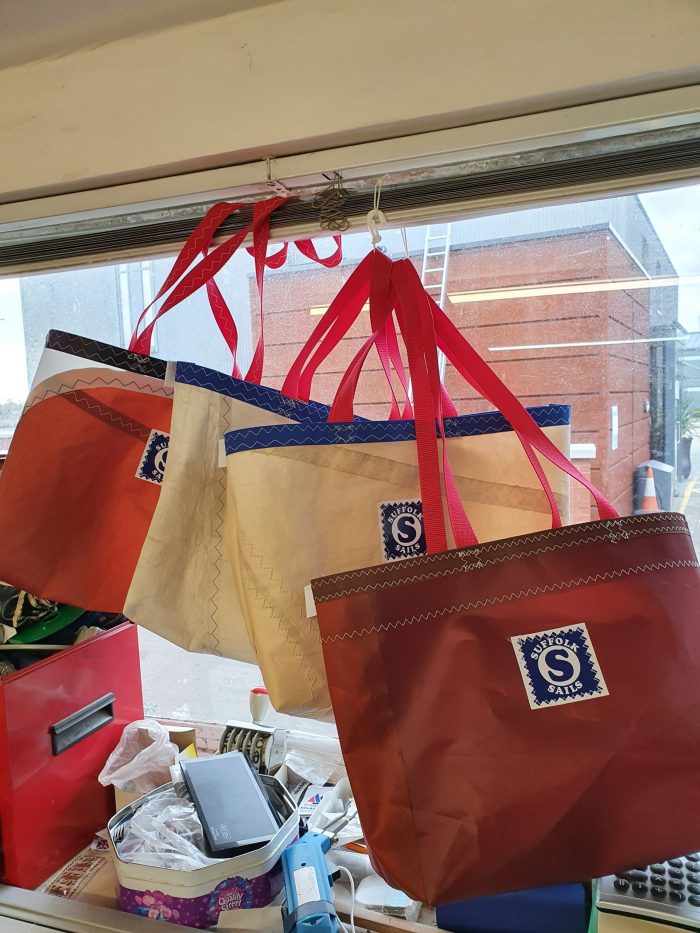 Sailcloth Kitbags - Image 6
