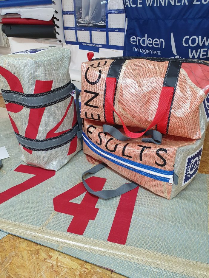 Sailcloth Kitbags - Image 8