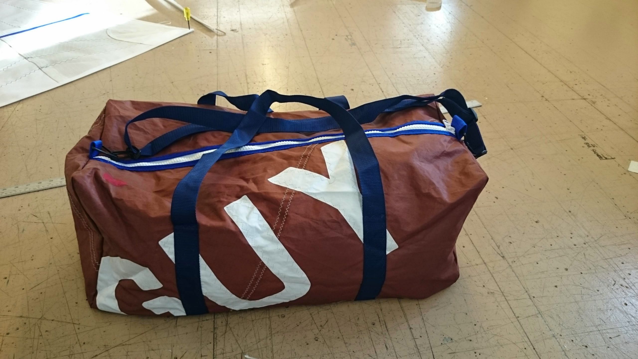 Sailcloth Kitbags - Image 4