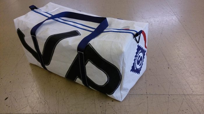 Sailcloth Kitbags - Image 3