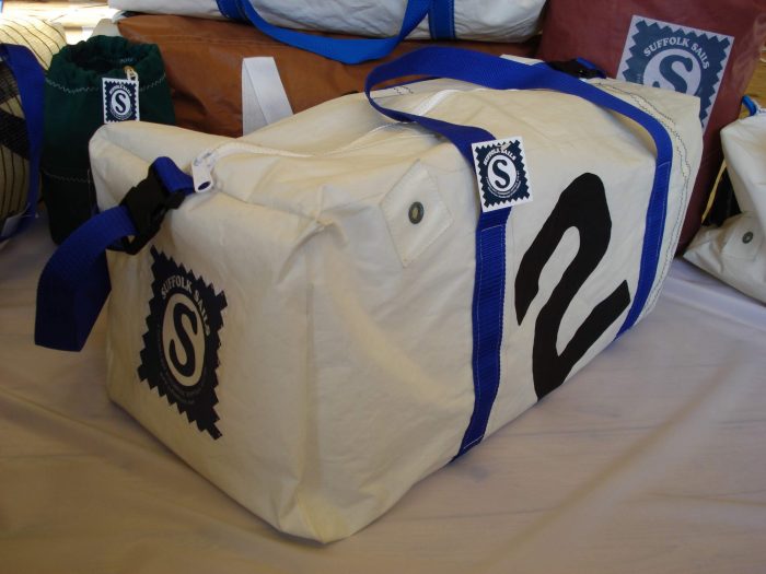 Sailcloth Kitbags